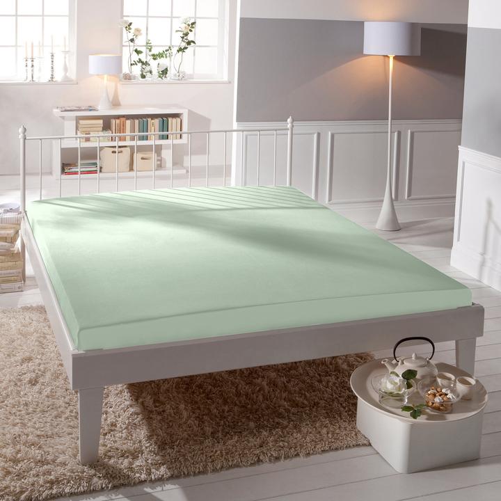 Actual product image Estella Fitted sheet (180 x 200 cm, 200 x 200 cm)