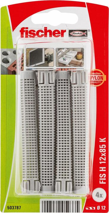Image du produit Fischer SB Siebhülsen FIS HK (4 pcs)