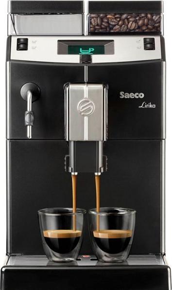 Actual product image Saeco Lirika Coffee