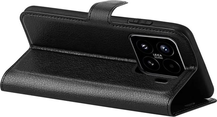 Actual product image Screenguard Leather Guard Lederhülle (Xiaomi 15)