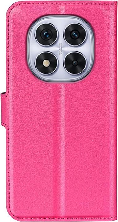 Produktbild Cover-Discount Xiaomi Redmi Note 14 Pro 5G - Leder Etui Hülle (Xiaomi Poco X7 Pro, Xiaomi Redmi Note 14 Pro 5G)
