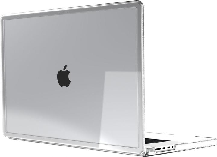 Actual product image tech21 Evo Hardshell case for MacBook Pro 16" 2021 (16", Apple)