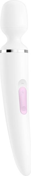 Actual product image Satisfyer Wand-er Woman