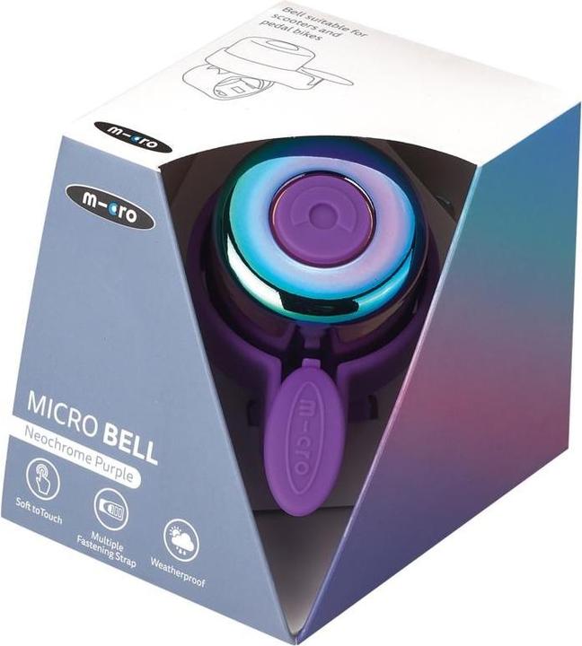 Immagine prodotto Micro Campana Neochrome viola