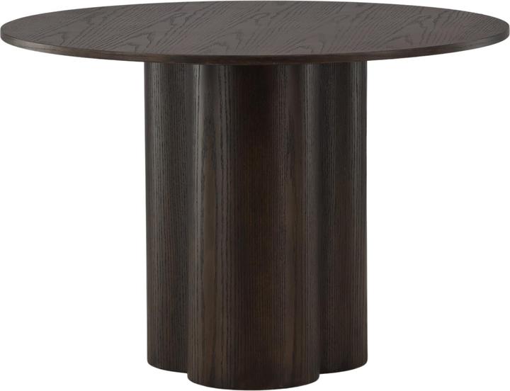 Produktbild Venture Home Esstisch Olivia (110 x 75 x 110 cm)