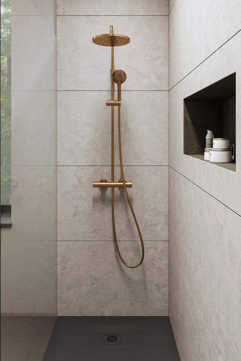Actual product image Duravit Shower Systems Shower system