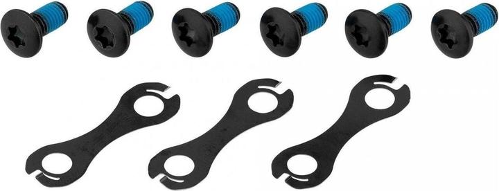 Actual product image Shimano Deore XT SM-RT76 (180 mm)