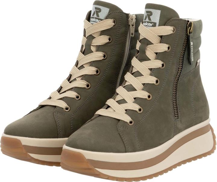 Actual product image Rieker W0962 - 63759 (42)