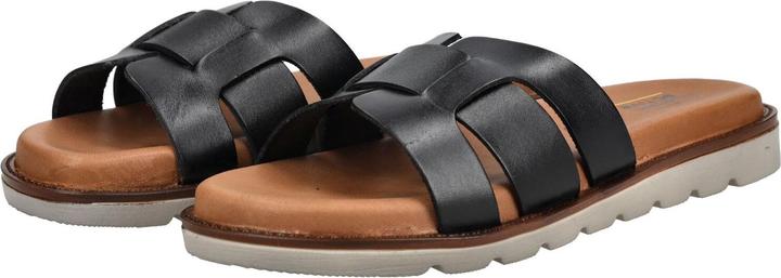 Produktbild Camel Active Sandale brushed Nappa SCHWARZ (41)