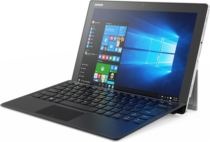 Produktbild Lenovo Miix 510-12isk (12", Intel Core i5-6200U, 4 GB, 128 GB, CH)