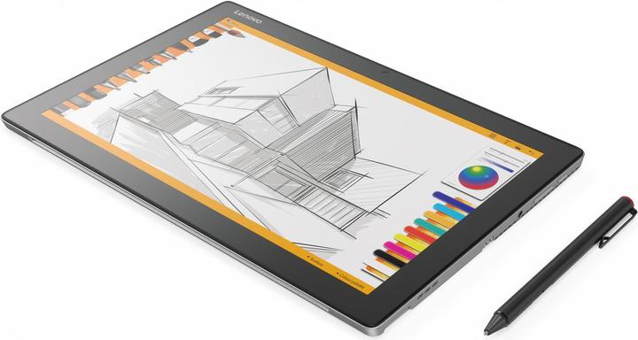 Produktbild Lenovo Miix 510-12isk (12", Intel Core i5-6200U, 4 GB, 128 GB, CH)