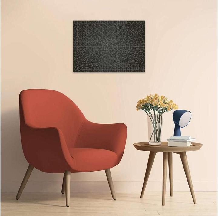 Actual product image Ravensburger Krypt Black (736 pieces)