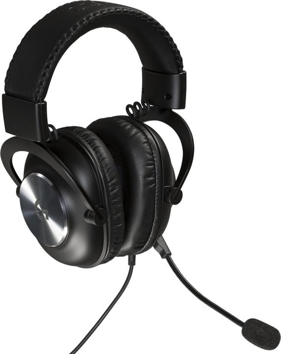 Produktbild Logitech G Pro X Gaming Headset (Kabelgebunden)
