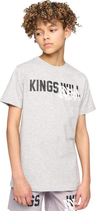 Actual product image Kings Will Dream Boys Tagged T-Shirt (L)