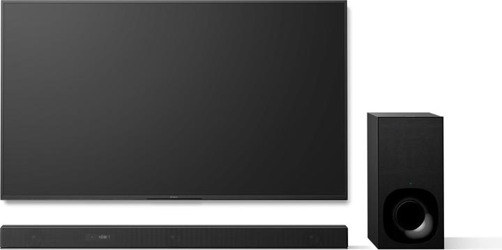 Produktbild Sony Ht-Zf9 (400 W, 2.1 Kanal, 3.1 Kanal)