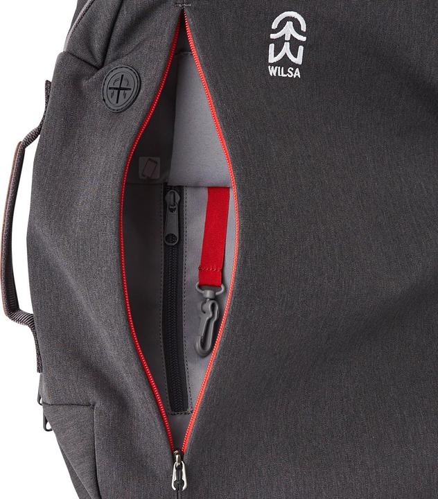 Actual product image Wilsa Urban" backpack 20L (20 l)
