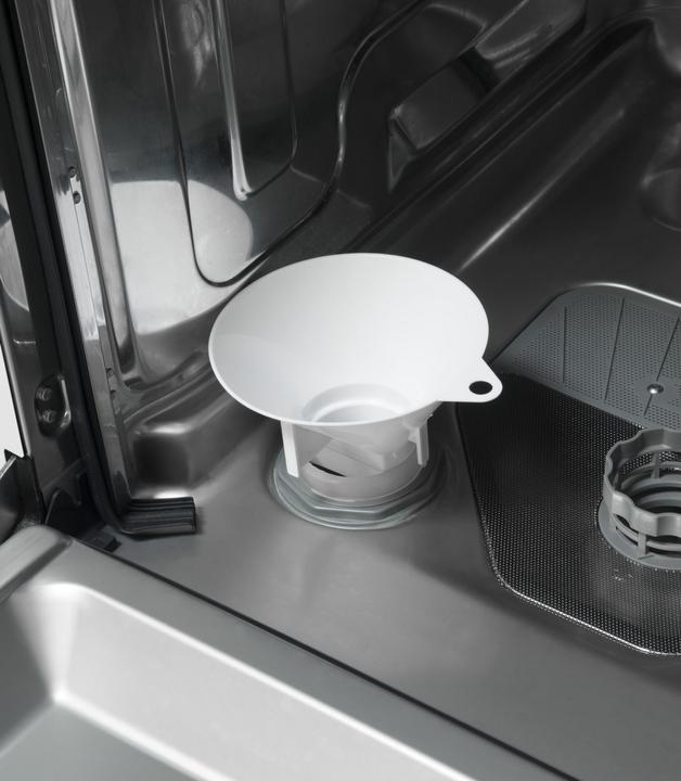 Produktbild Amica DIM41E5qO Voll integriert 9 Massgedecke E