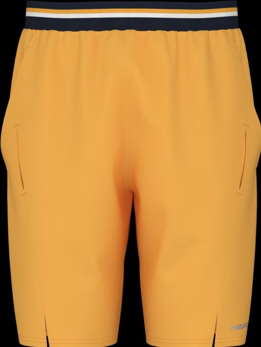 Immagine prodotto Head Pantaloncini performanti da uomo gialli (L)