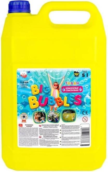 Tuban Soap Bubble Liquid - 5L - Concentrate (TU3633)