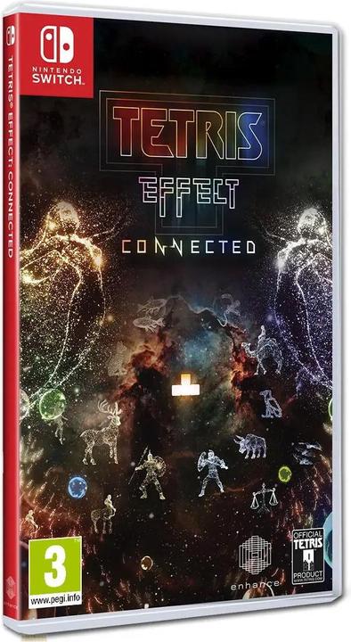Image du produit Magni Tetris Effect : Connected (Importation) (Switch, Switch Lite, Switch OLED, EN)