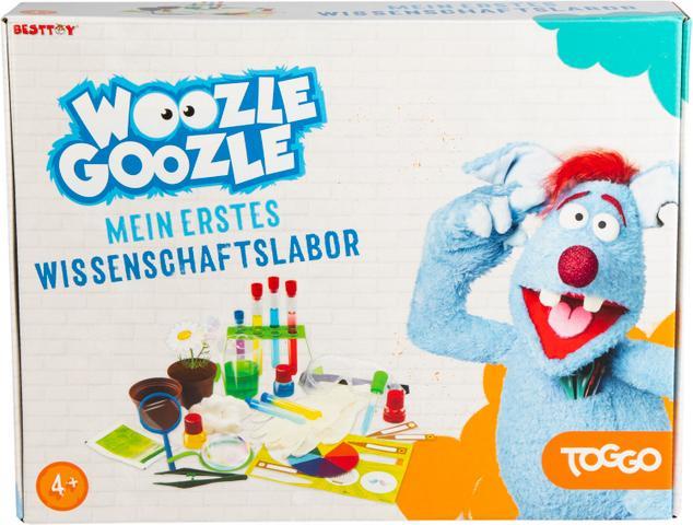 Actual product image Besttoy Woozle Goozle - My first science lab