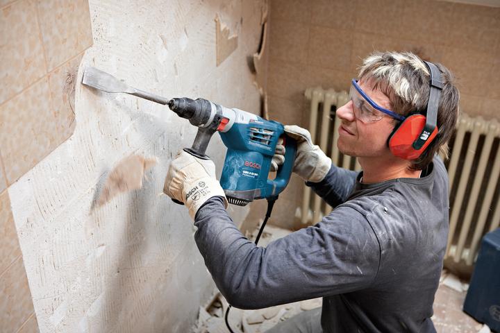 Image du produit Bosch Professional Marteau perforateur (Fonctionnement sur secteur)
