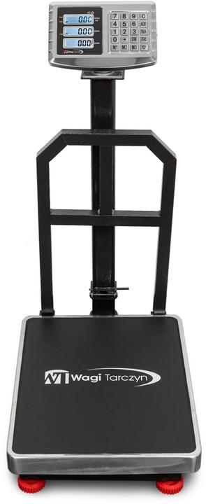 Actual product image Wagi Tarczyn Waga Platformowa WT-175N 300kg