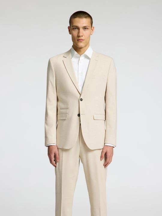 Immagine prodotto Selected Homme Einreihiger Slim Fit Blazer (52)