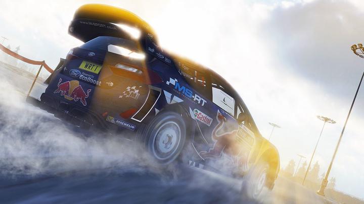 Actual product image zz_ArchivedByPCD_Big Ben_zu_Bigben Connected WRC 7 Xbox (Xbox One S, IT)
