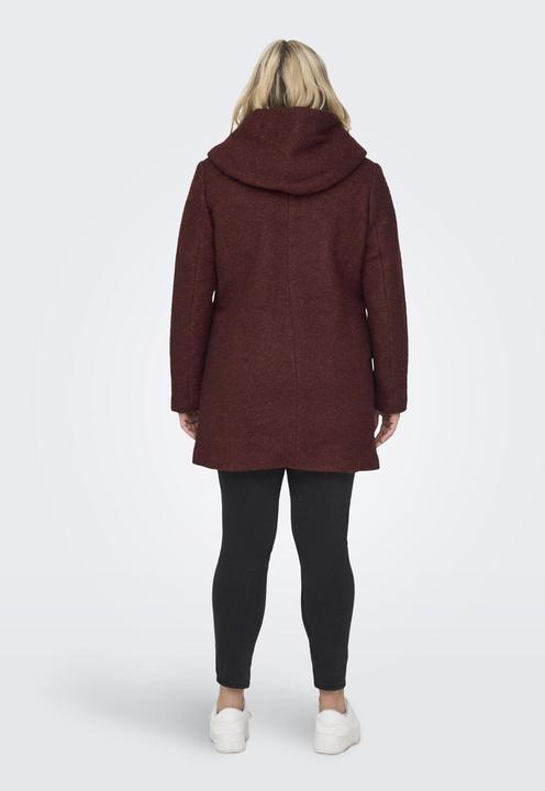 Image du produit Only Manteau en laine Curvy (M)