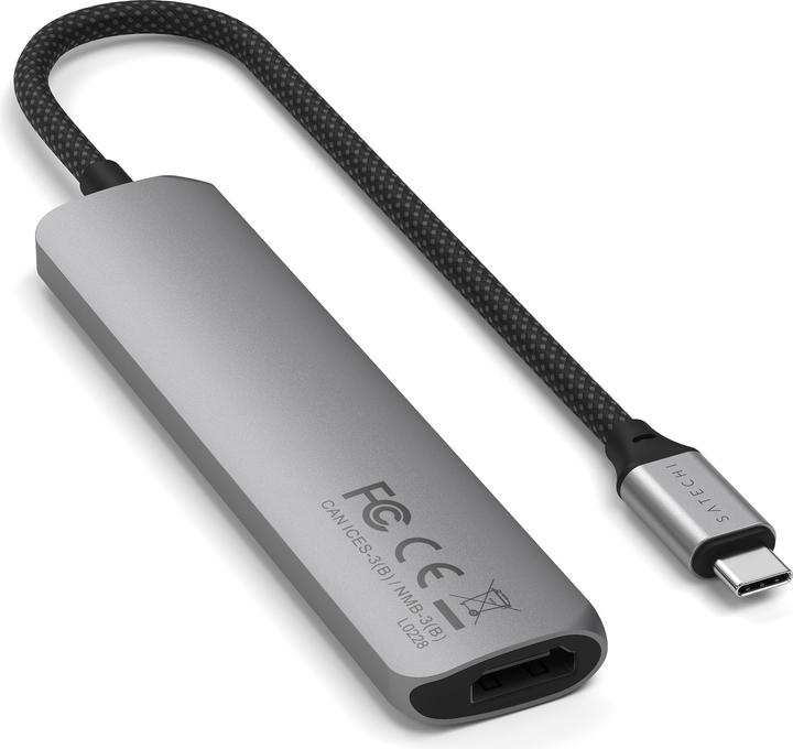 Immagine prodotto Satechi ST-P6SM (USB-C, 6 Porti)
