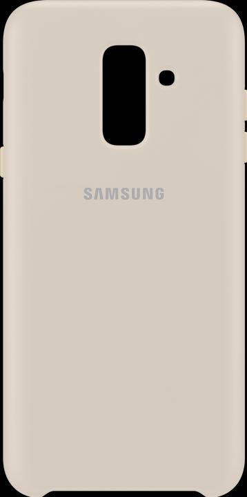 Actual product image Samsung Dual Layer Cover (Samsung Galaxy A6+)