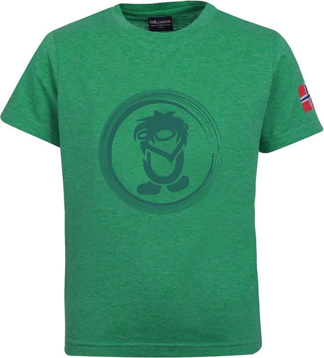 Actual product image Trollkids Trollfjord T-Shirt (92)