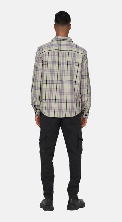 Image du produit Only & Sons Onsmilo Ovr Ctn Check Ls Shirt Noos (XXL)