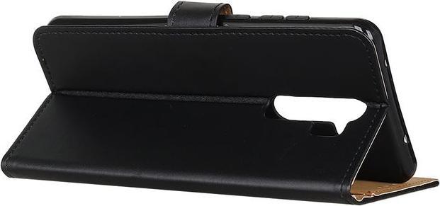 Produktbild MU Classic Classic II Leder Bookcover Series (Xiaomi Redmi 9)
