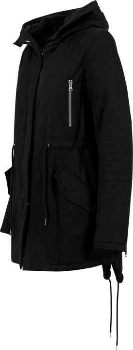 Produktbild Urban Classics Ladies Sherpa Lined Cotton Parka (4XL)