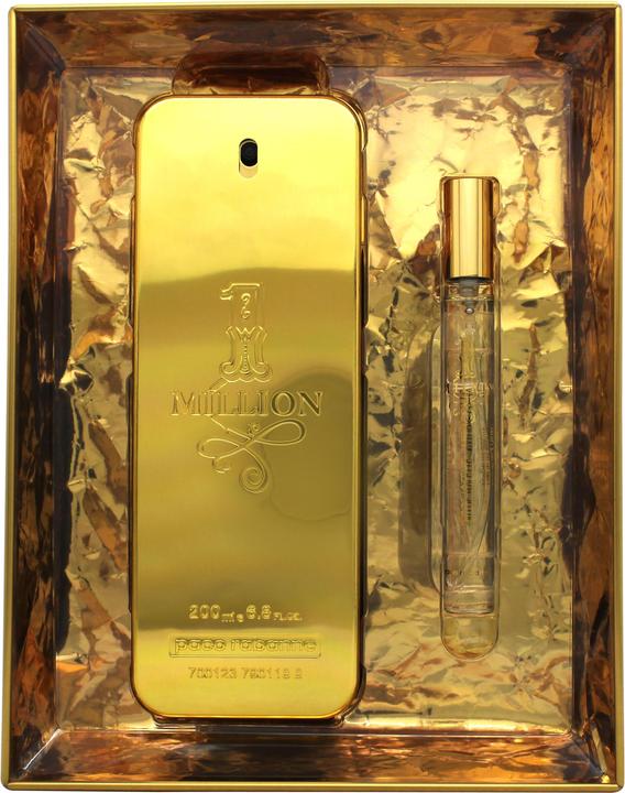 Immagine prodotto Paco Rabanne 1 Million Gift Set 200ml EDT + 10ml EDT