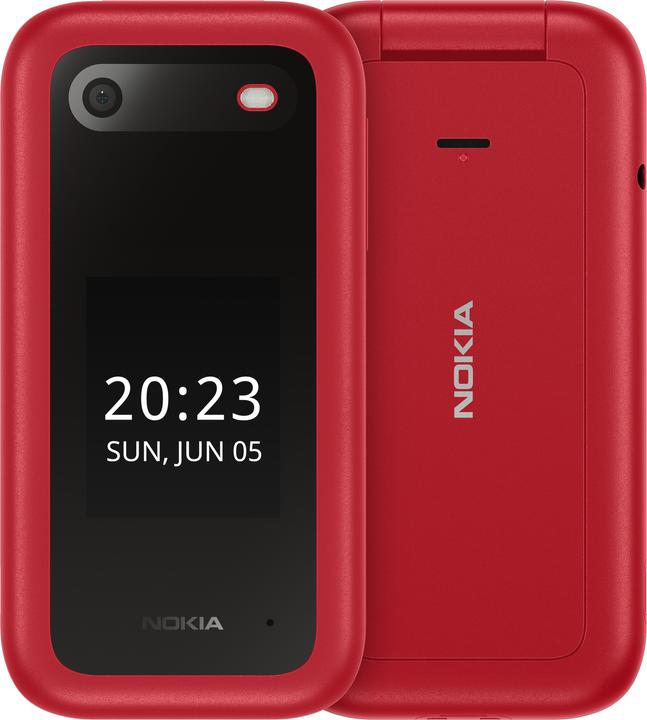 Image du produit Nokia 2660 (2.80", 0.30 Mpx, 4G)