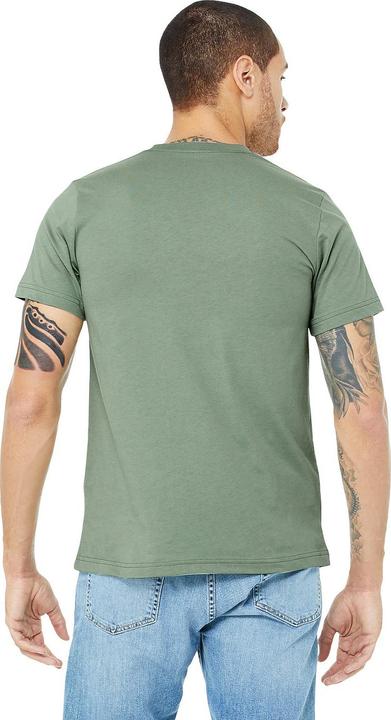 Image du produit Bella Canvas T-shirt en jersey de toile à manches courtes (M)