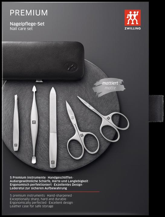 Image du produit Zwilling Kit de manucure Twinox