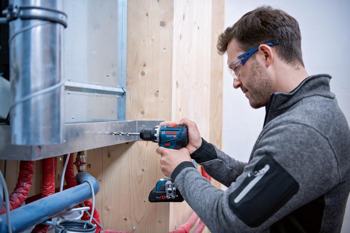 Produktbild Bosch Professional GSR 18V-90 C (Akkubetrieb)