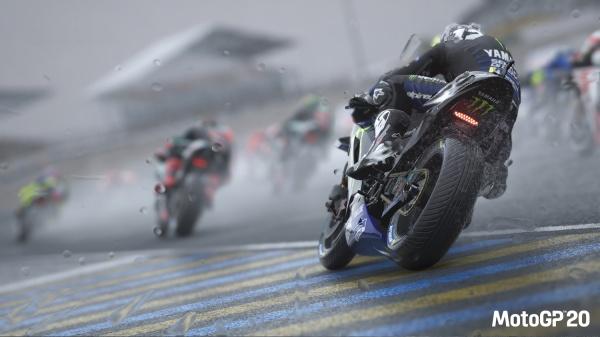 Immagine prodotto Milestone MotoGP20 (PS4, Multilingue)