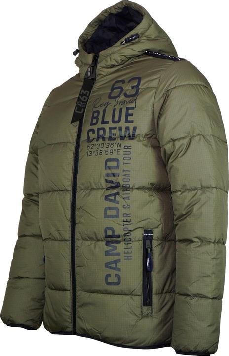 Produktbild Camp David Jacke Steppjacke (M)