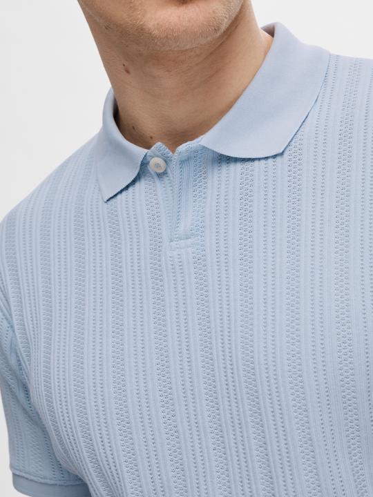 Immagine prodotto Polo Slhjaden Jacquard Ss (L)