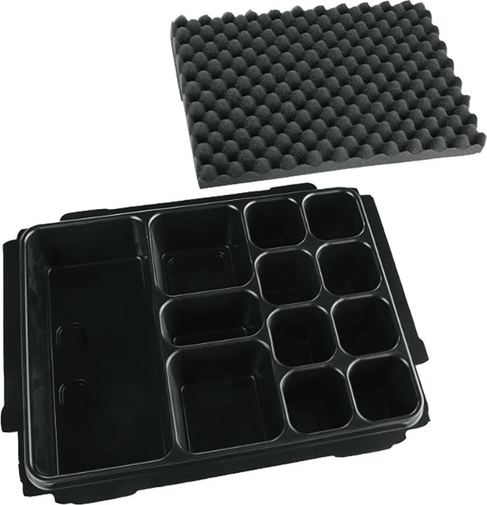 Produktbild Makita Universaleinsatz Einlage für Makpac & Systainer