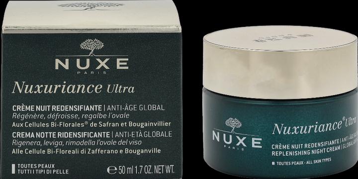 Image du produit Nuxe Nuxuriance Ultra - Crème Nuit Redensifiante (50 ml, Crème de nuit)