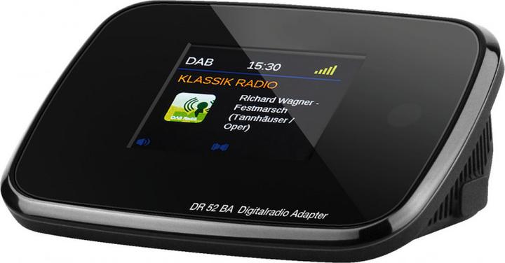 Productafbeelding Albrecht Dr 52 Ba (Radiotuner)