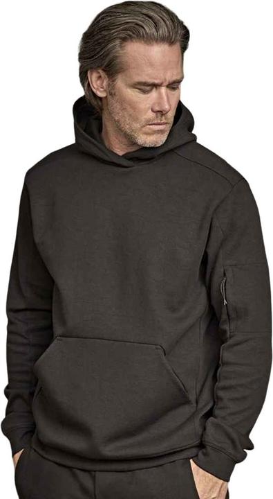 Actual product image Tee Jays Mens Athletic Hoodie (XXL)