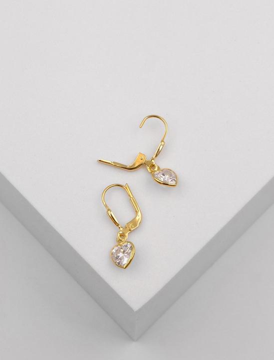 Produktbild Muau Herz (750/18 K Gelbgold)