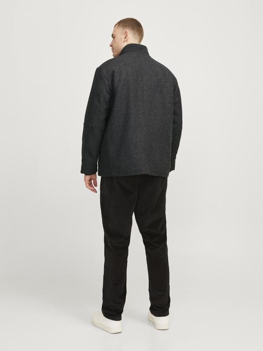 Immagine prodotto Jack & Jones Cappotto in lana plus size Cappotto in lana (3XL, 1X)
